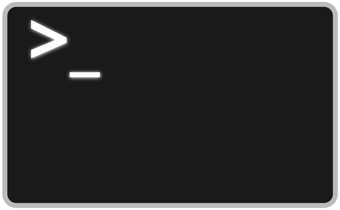 simple command line